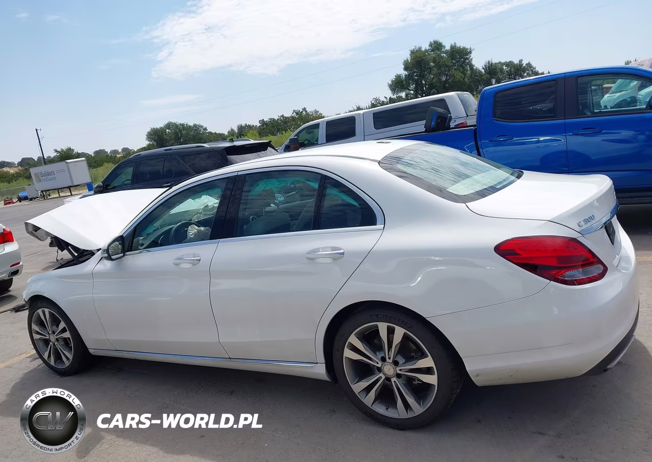 2017 Mercedes-Benz C 300 VIN:55SWF4JBXHU207720 - 15