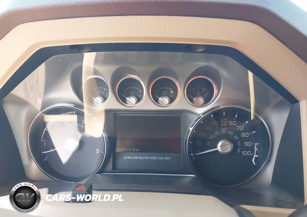 2011 Ford F-350 Lariat VIN:1FT8W3BT1BED01750 - 5