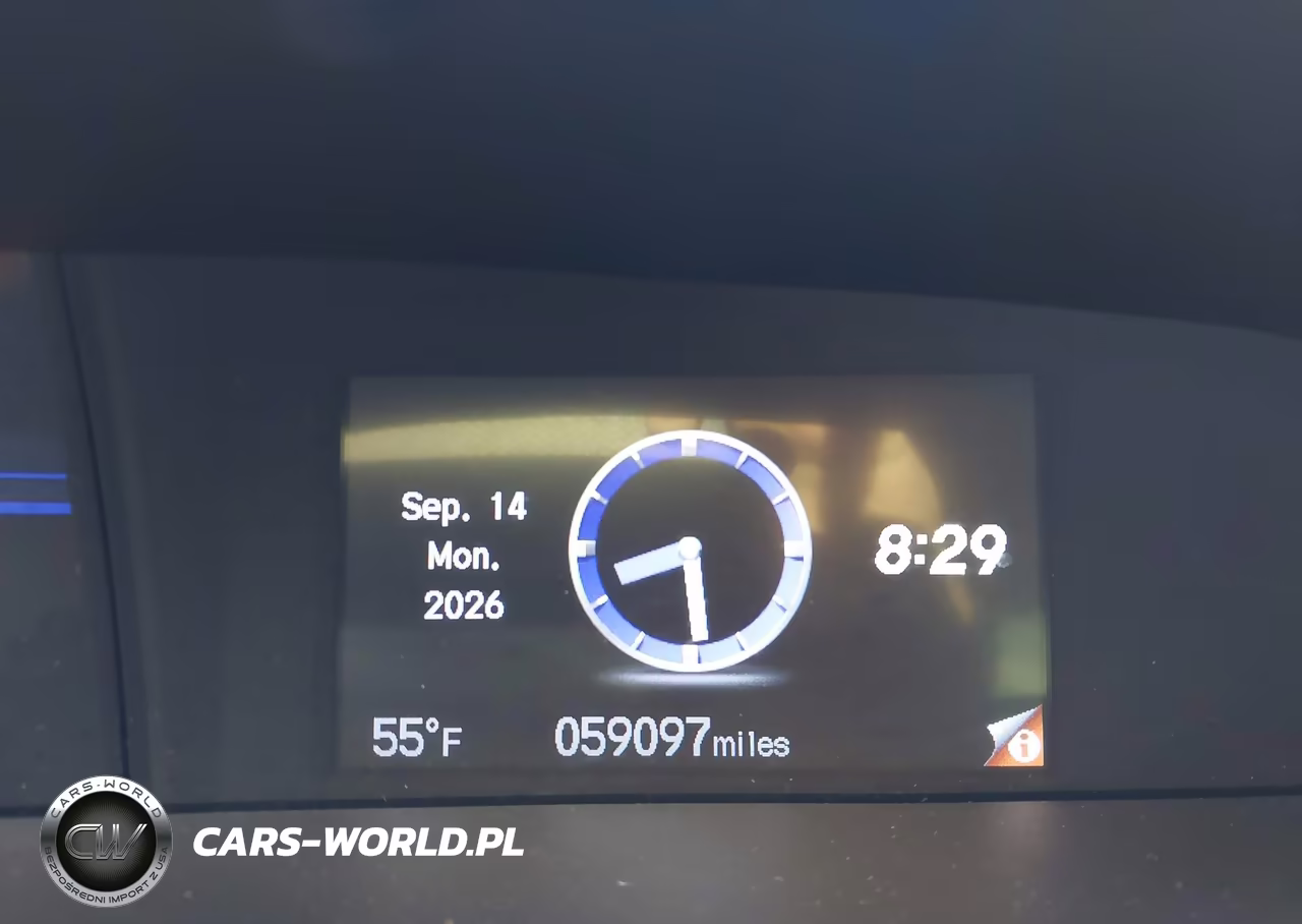 2014 Honda Civic Ex VIN:19XFB2F88EE034375 - 7