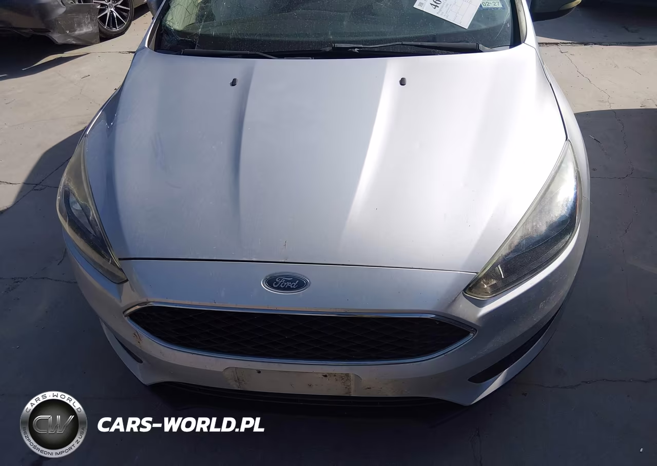 2018 Ford Focus Sel VIN:1FADP3H21JL210892 - 12