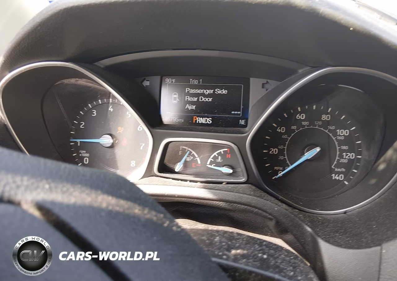 2018 Ford Focus Sel VIN:1FADP3H21JL210892 - 7