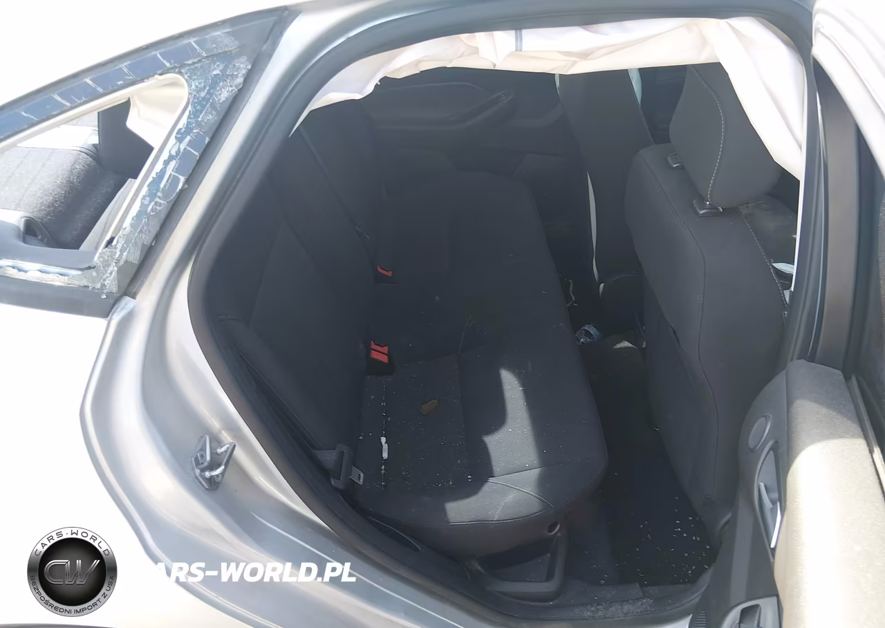 2018 Ford Focus Sel VIN:1FADP3H21JL210892 - 8