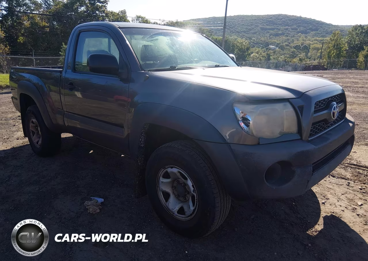 2011 Toyota Tacoma