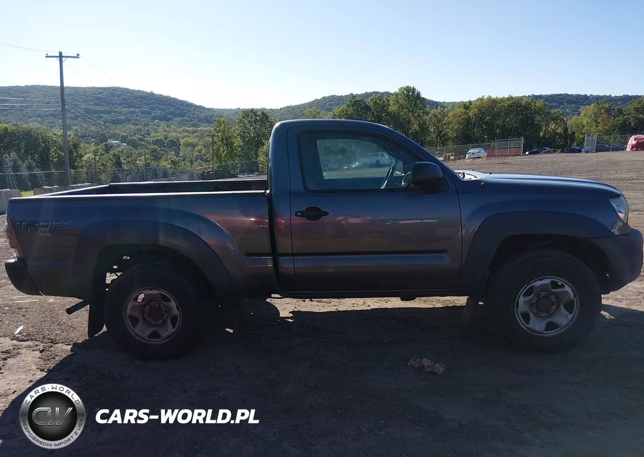 2011 Toyota Tacoma VIN:5TFPX4ENXBX002063 - 13