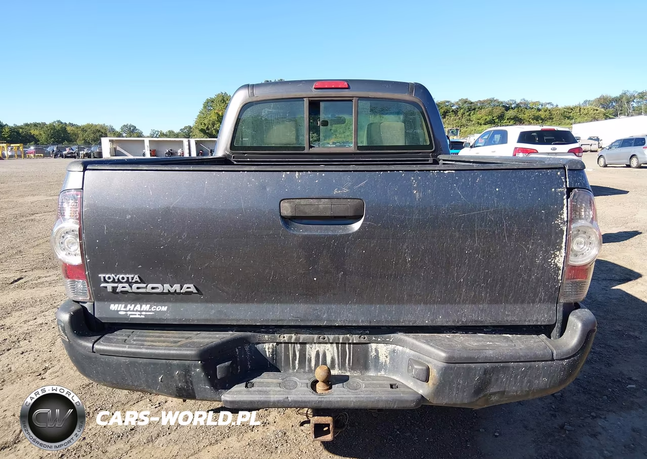 2011 Toyota Tacoma VIN:5TFPX4ENXBX002063 - 16