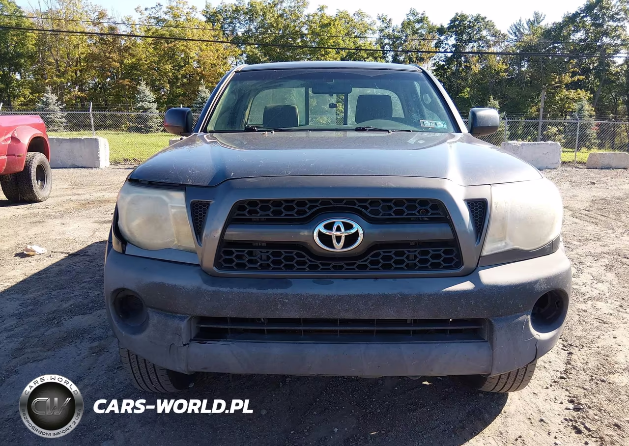 2011 Toyota Tacoma VIN:5TFPX4ENXBX002063 - 6