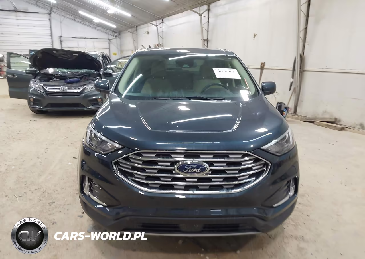 2022 Ford Edge Sel VIN:2FMPK4J90NBA51108 - 12