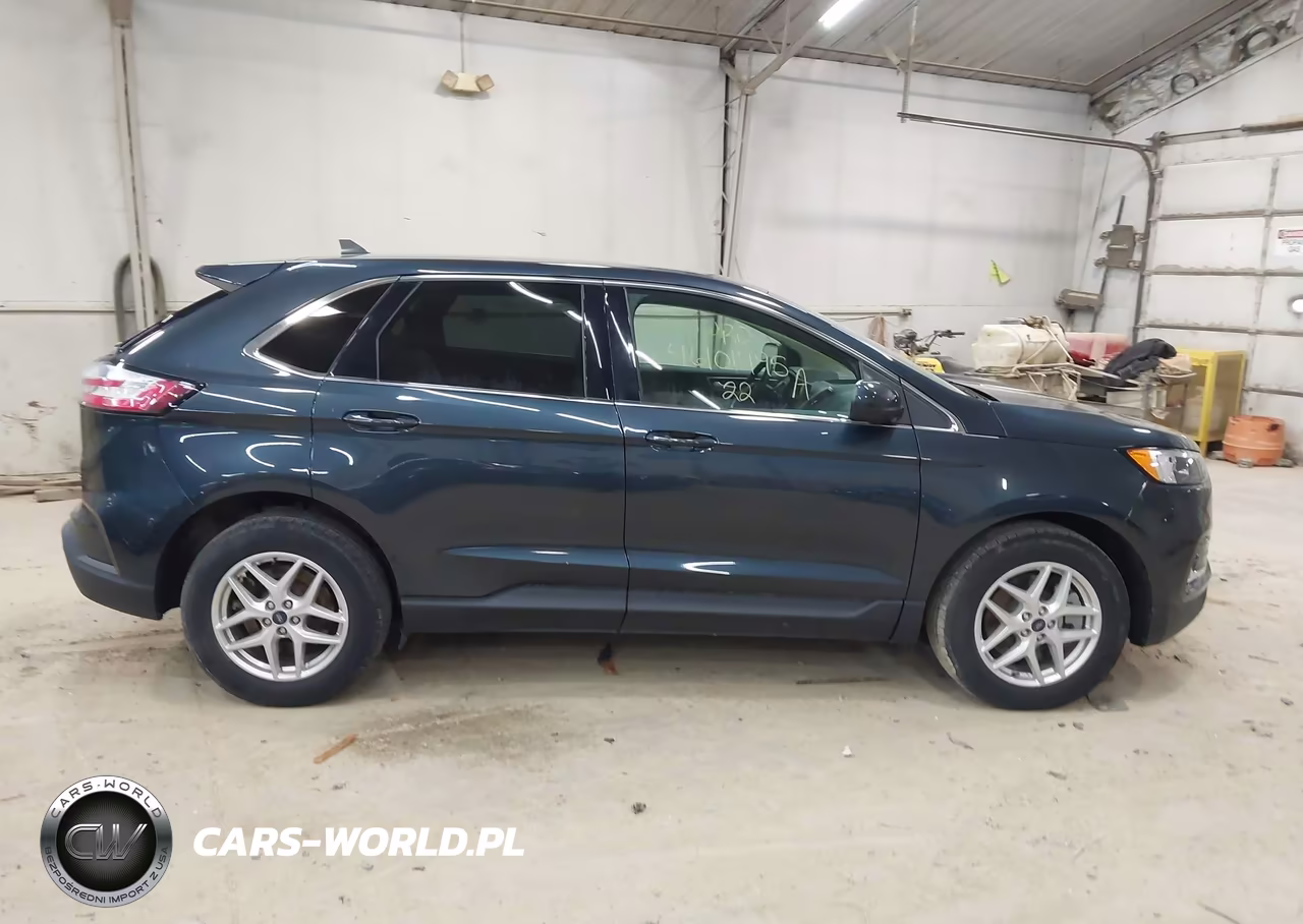 2022 Ford Edge Sel VIN:2FMPK4J90NBA51108 - 13