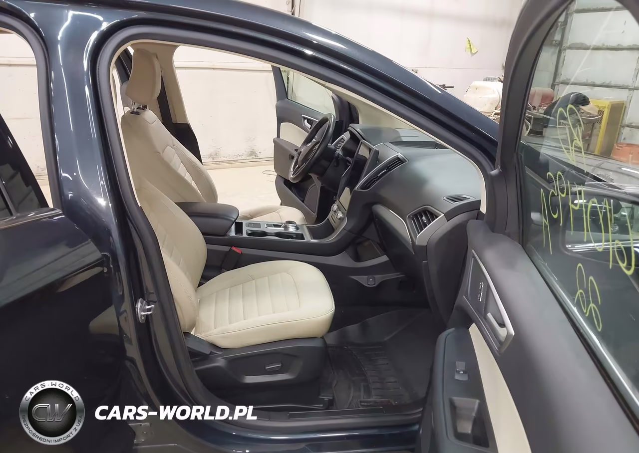 2022 Ford Edge Sel VIN:2FMPK4J90NBA51108 - 5