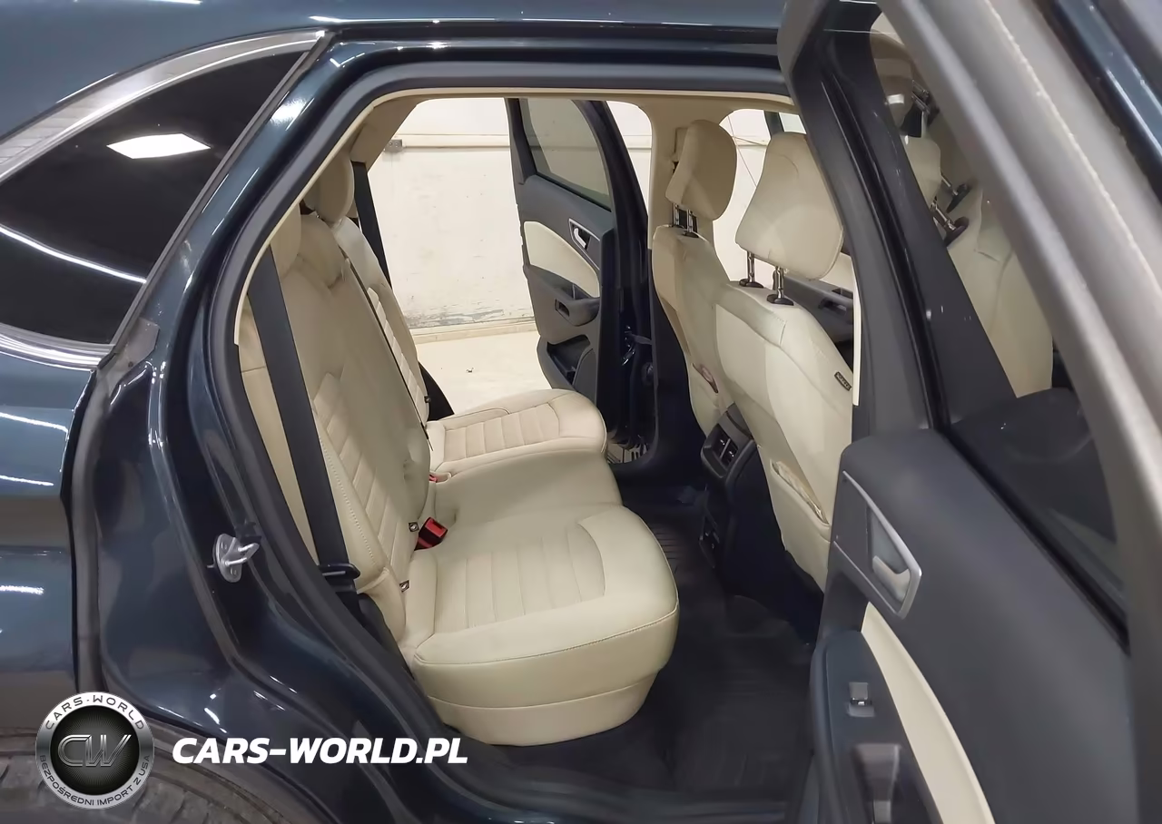 2022 Ford Edge Sel VIN:2FMPK4J90NBA51108 - 8