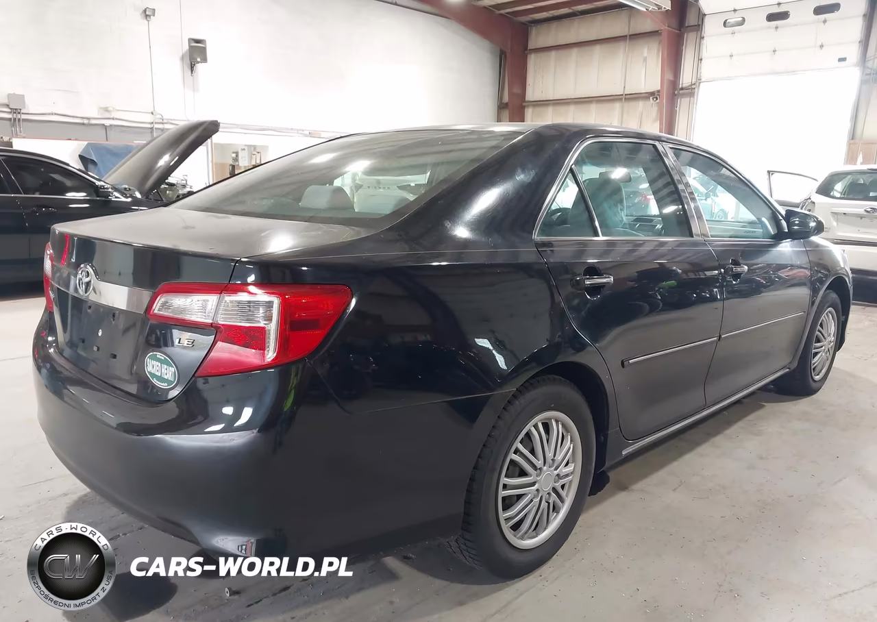 2012 Toyota Camry Le VIN:4T4BF1FK9CR245108 - 4