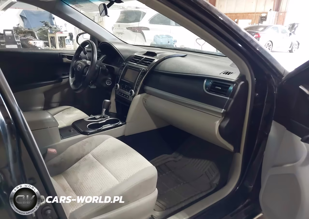 2012 Toyota Camry Le VIN:4T4BF1FK9CR245108 - 5