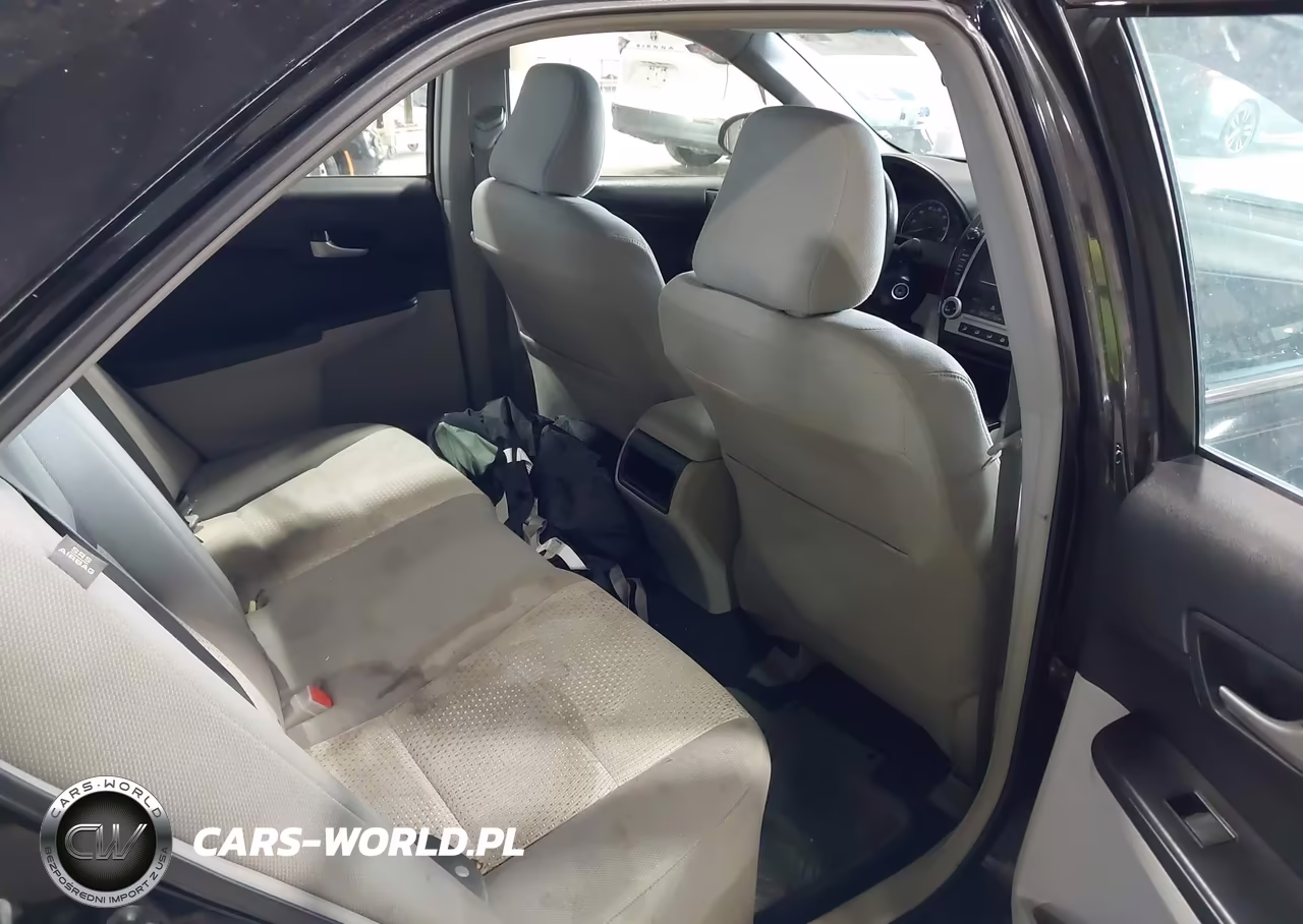 2012 Toyota Camry Le VIN:4T4BF1FK9CR245108 - 8
