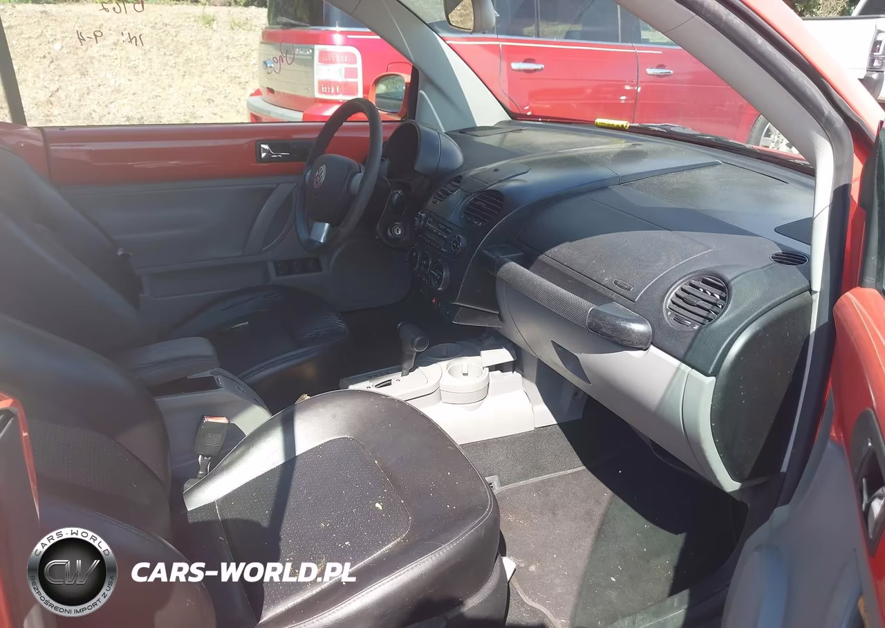 2003 Volkswagen New Beetle Gls VIN:3VWCK21Y23M303478 - 5