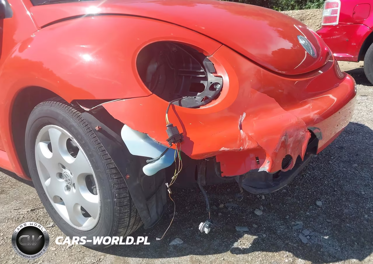 2003 Volkswagen New Beetle Gls VIN:3VWCK21Y23M303478 - 6