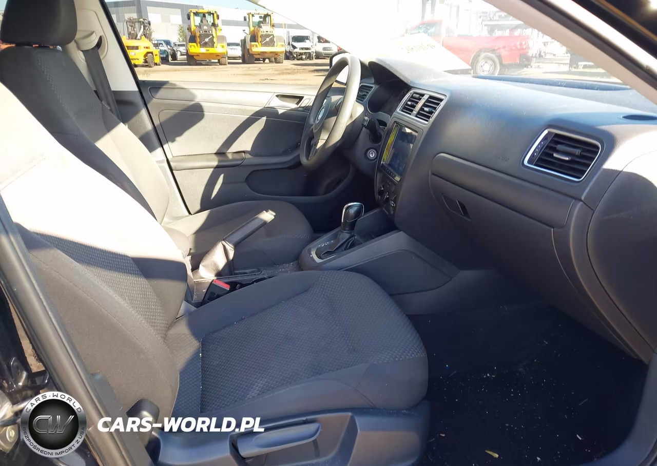 2013 Volkswagen Jetta 2.0L Base-2.0L S VIN:3VW2K7AJ3DM281276 - 5