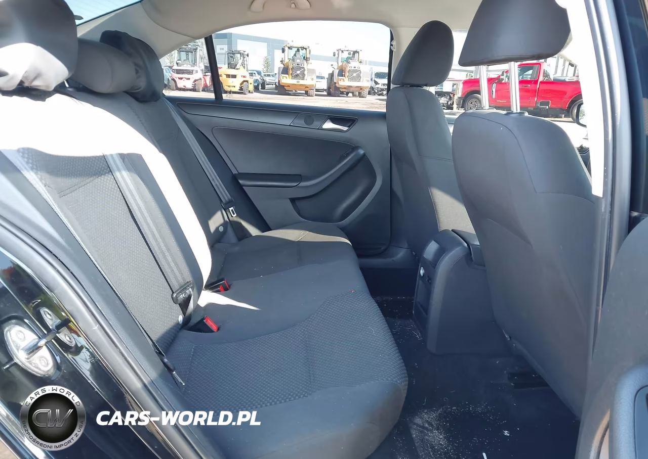 2013 Volkswagen Jetta 2.0L Base-2.0L S VIN:3VW2K7AJ3DM281276 - 8