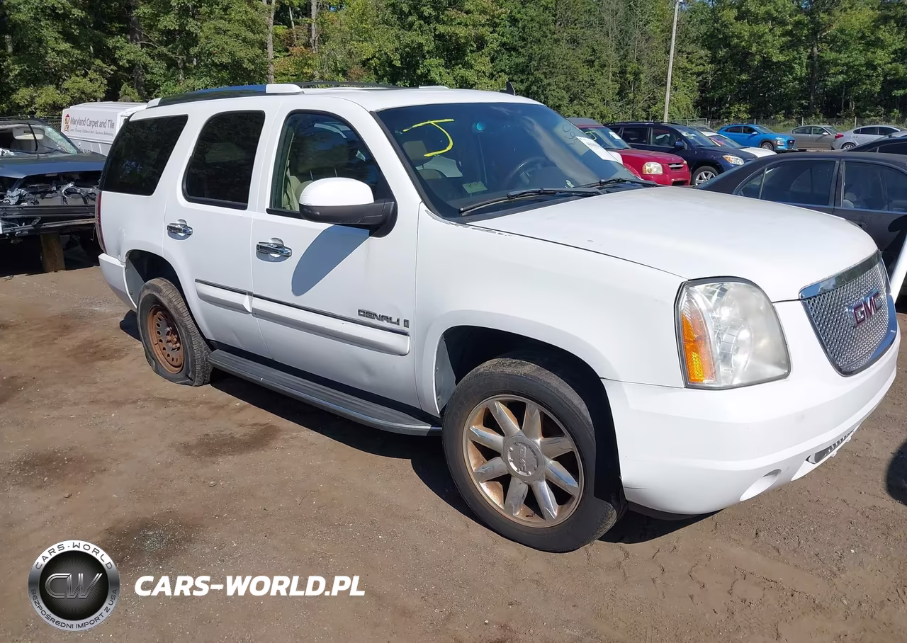 2008 GMC Yukon Denali