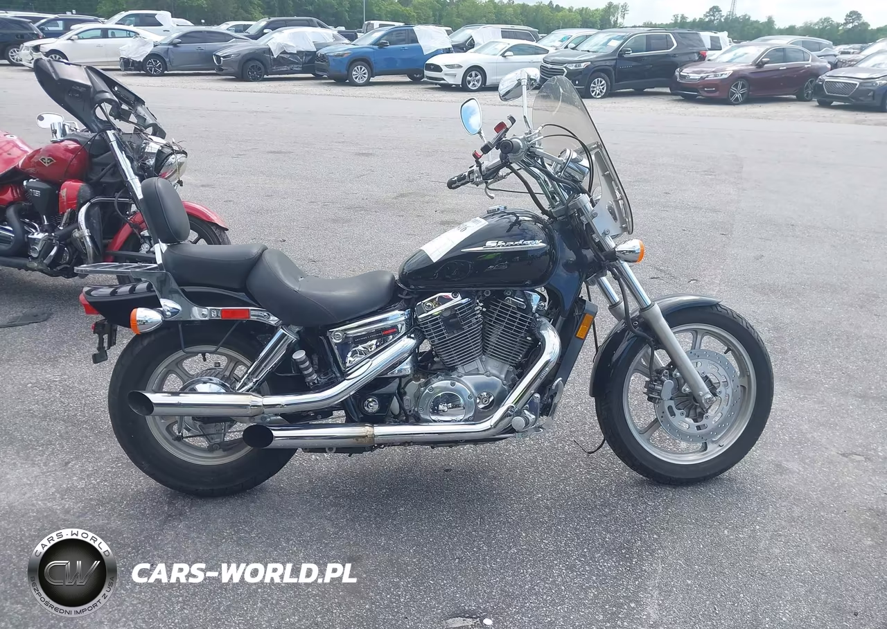 2002 Honda Vt1100 C VIN:1HFSC18002A600532 - 12