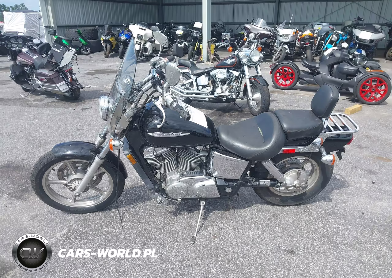 2002 Honda Vt1100 C VIN:1HFSC18002A600532 - 13