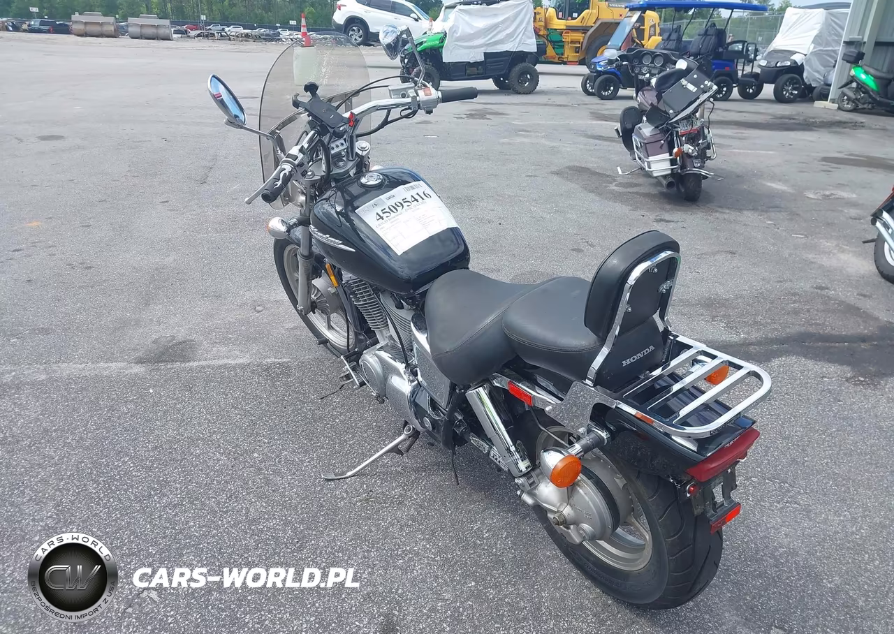 2002 Honda Vt1100 C VIN:1HFSC18002A600532 - 3