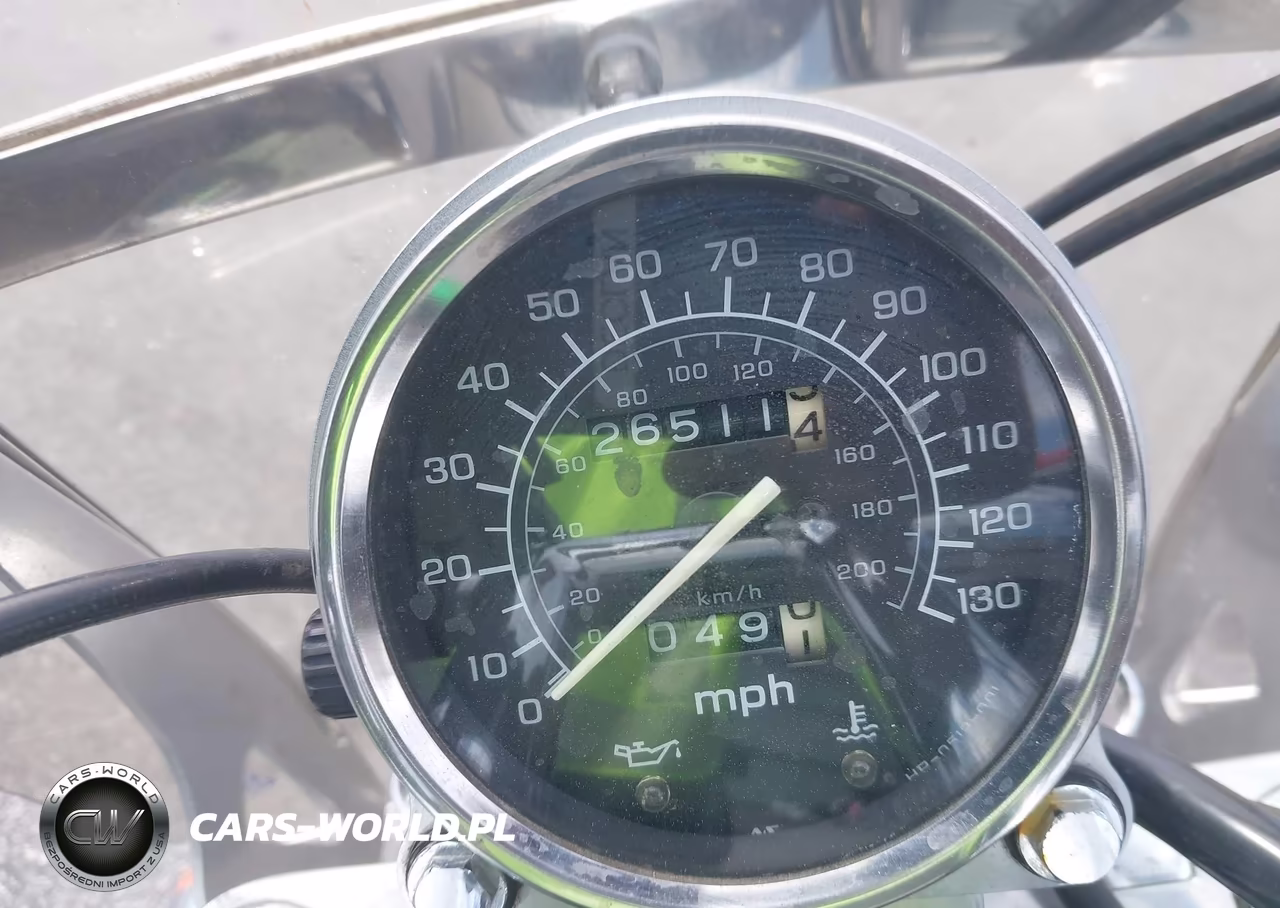 2002 Honda Vt1100 C VIN:1HFSC18002A600532 - 7
