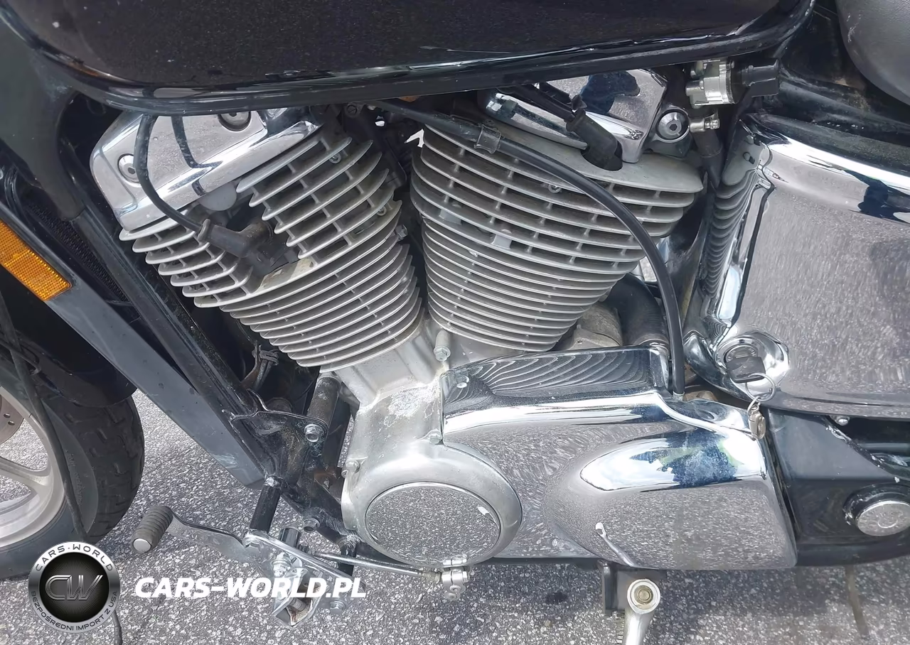 2002 Honda Vt1100 C VIN:1HFSC18002A600532 - 9