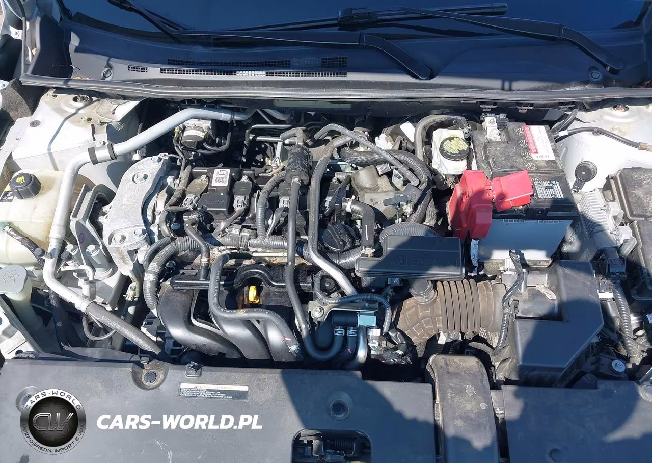 2021 Nissan Sentra Sv Xtronic Cvt VIN:3N1AB8CV5MY271350 - 10