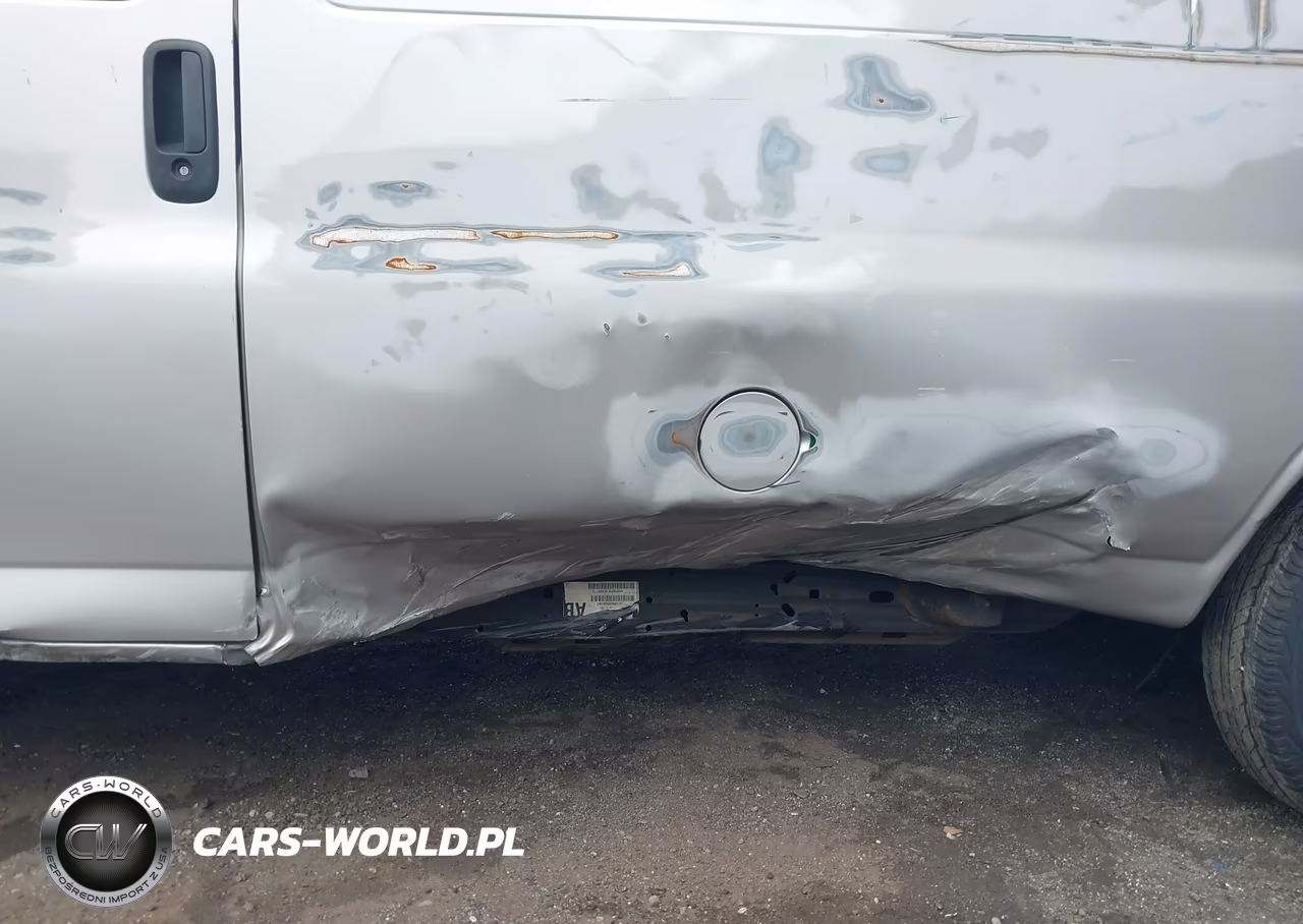 2007 Chevrolet Express Work Van VIN:1GCFG15X971153157 - 6