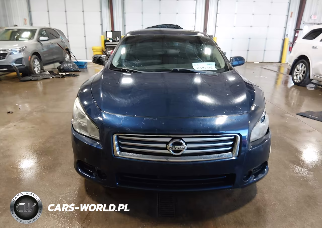 2012 Nissan Maxima 3.5 S VIN:1N4AA5AP3CC822102 - 12