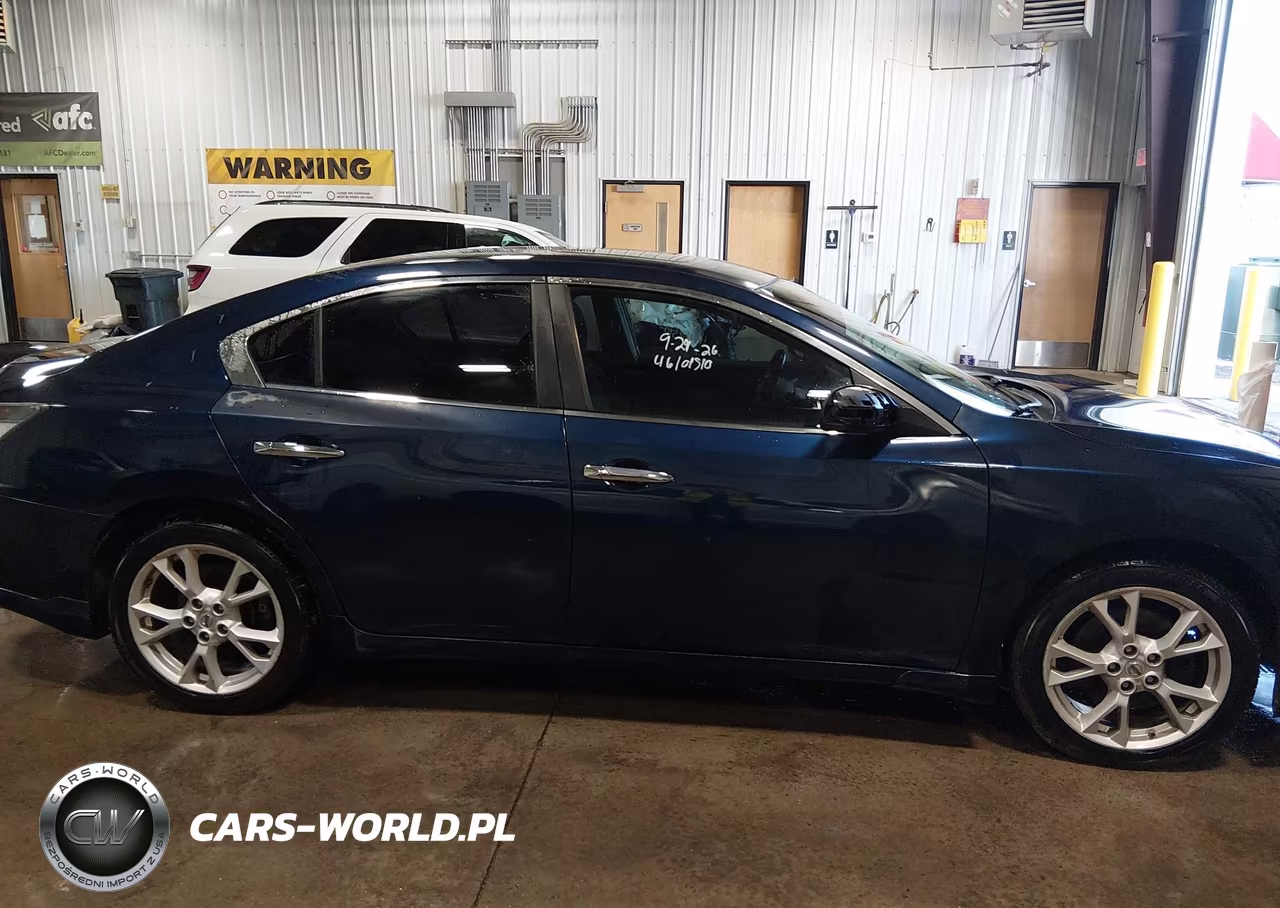 2012 Nissan Maxima 3.5 S VIN:1N4AA5AP3CC822102 - 13