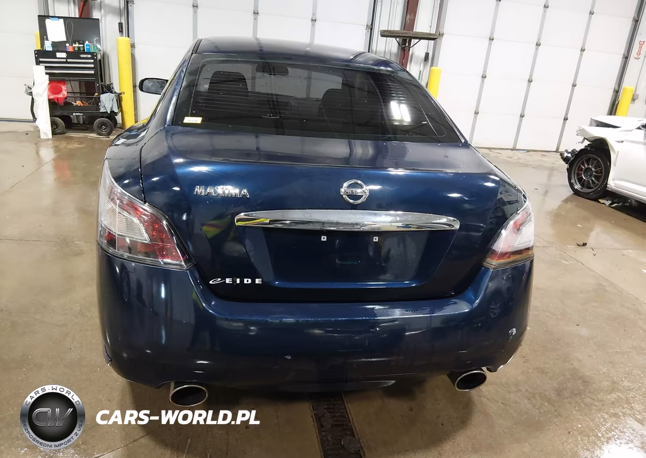 2012 Nissan Maxima 3.5 S VIN:1N4AA5AP3CC822102 - 16