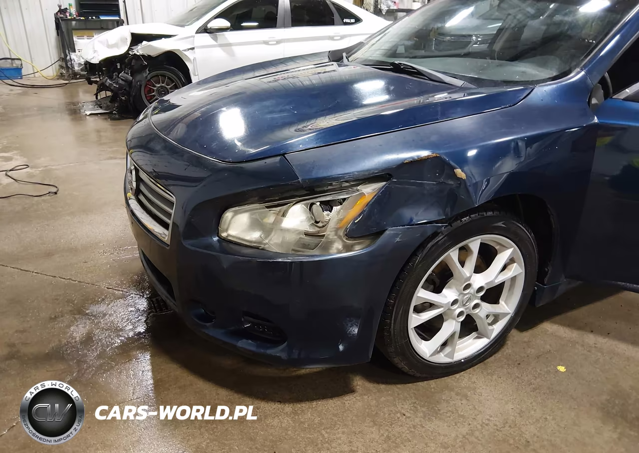 2012 Nissan Maxima 3.5 S VIN:1N4AA5AP3CC822102 - 6