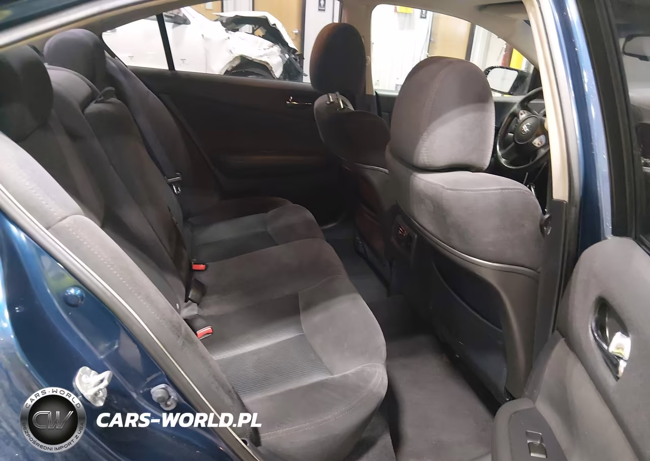 2012 Nissan Maxima 3.5 S VIN:1N4AA5AP3CC822102 - 8