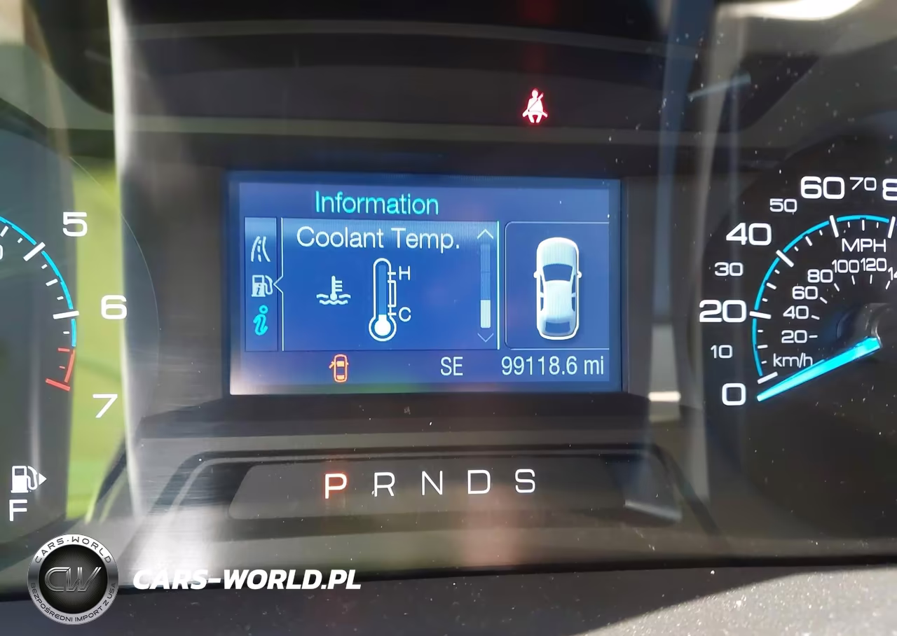 2014 Ford Flex Se VIN:2FMGK5B86EBD07134 - 7