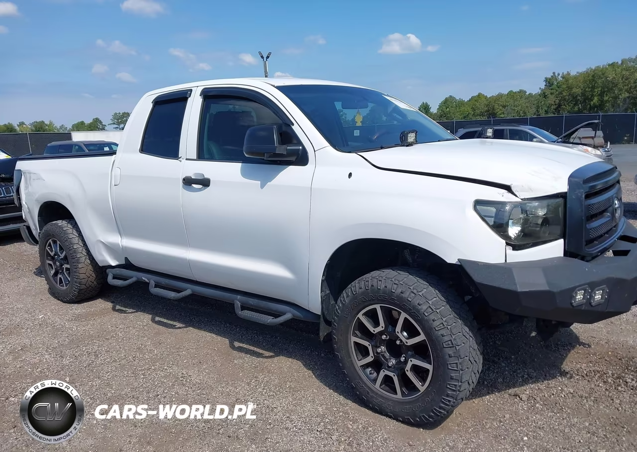 2011 Toyota Tundra Grade 5.7L V8