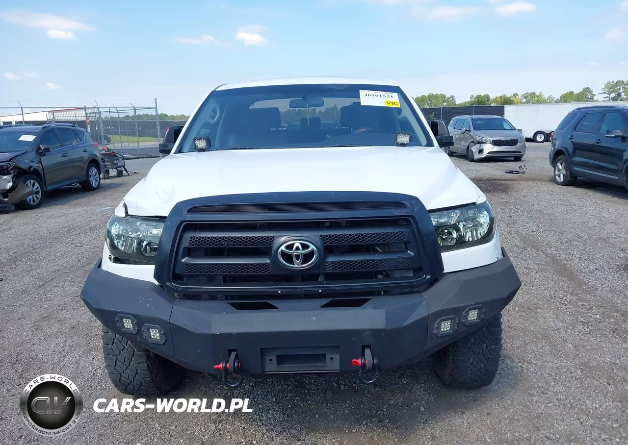 2011 Toyota Tundra Grade 5.7L V8 VIN:5TFRY5F12BX106456 - 12