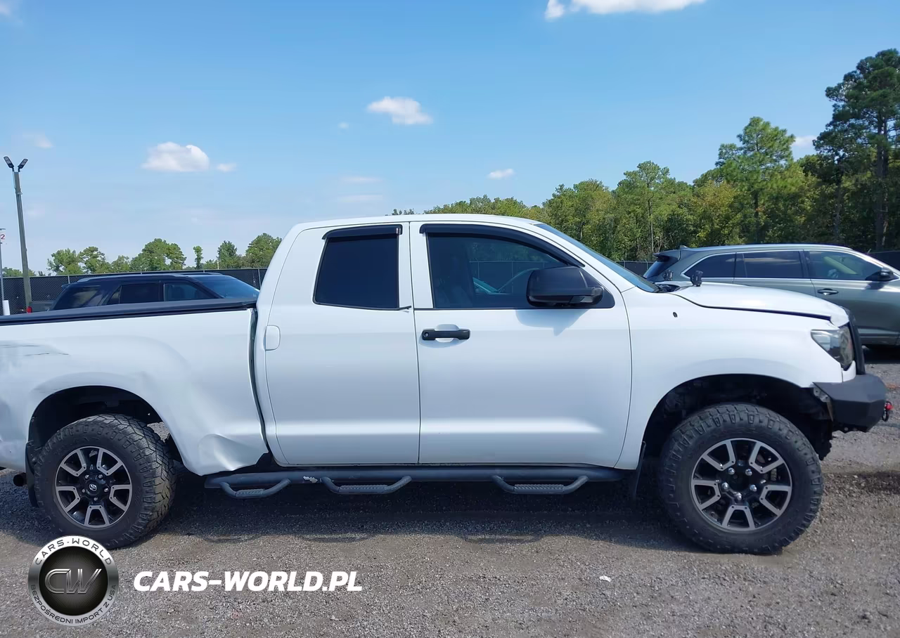 2011 Toyota Tundra Grade 5.7L V8 VIN:5TFRY5F12BX106456 - 13