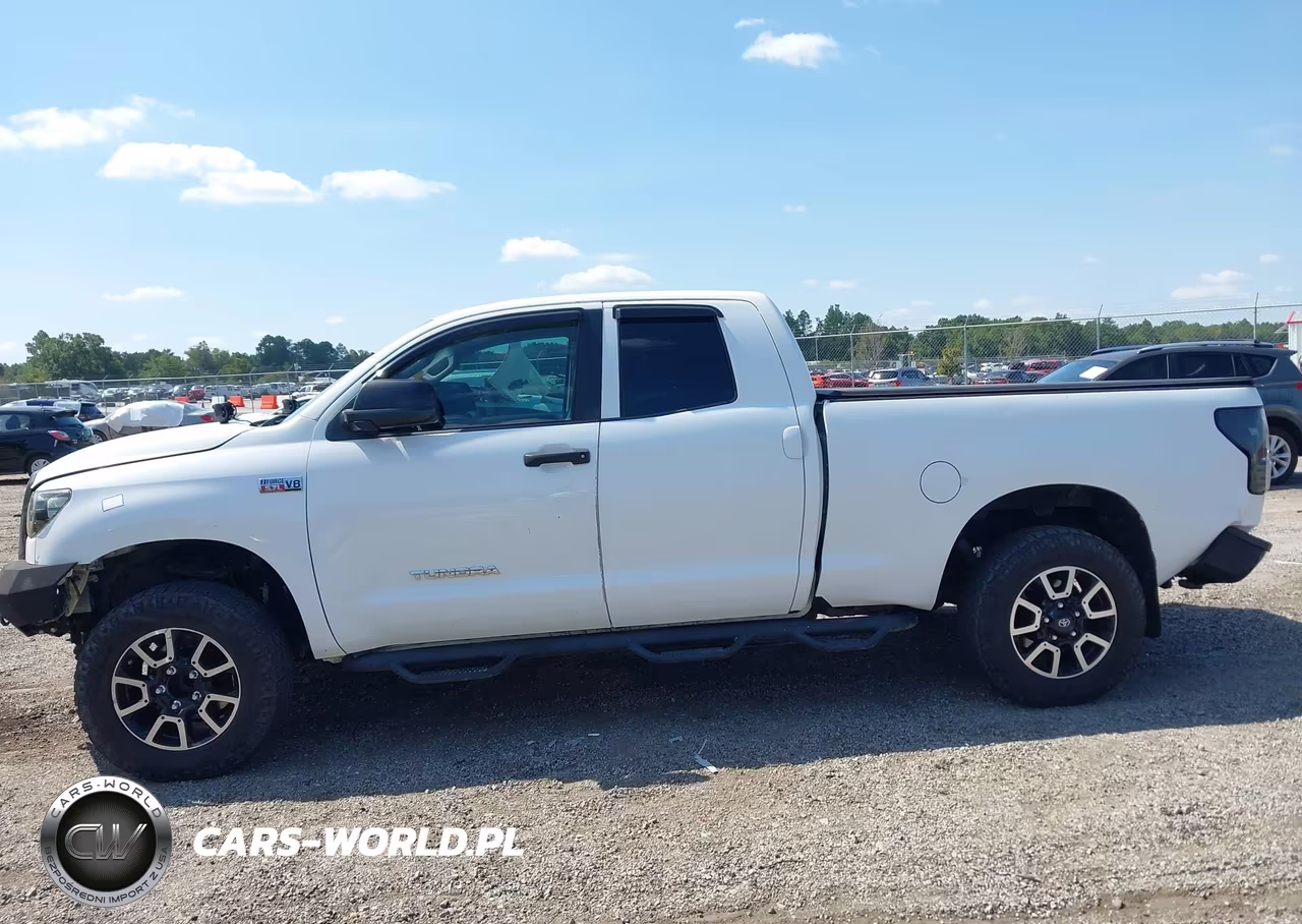 2011 Toyota Tundra Grade 5.7L V8 VIN:5TFRY5F12BX106456 - 14
