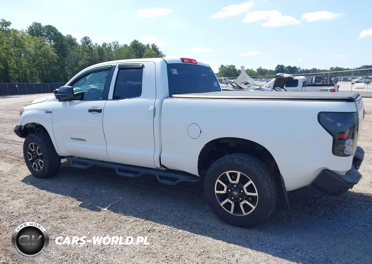 2011 Toyota Tundra Grade 5.7L V8 VIN:5TFRY5F12BX106456 - 3