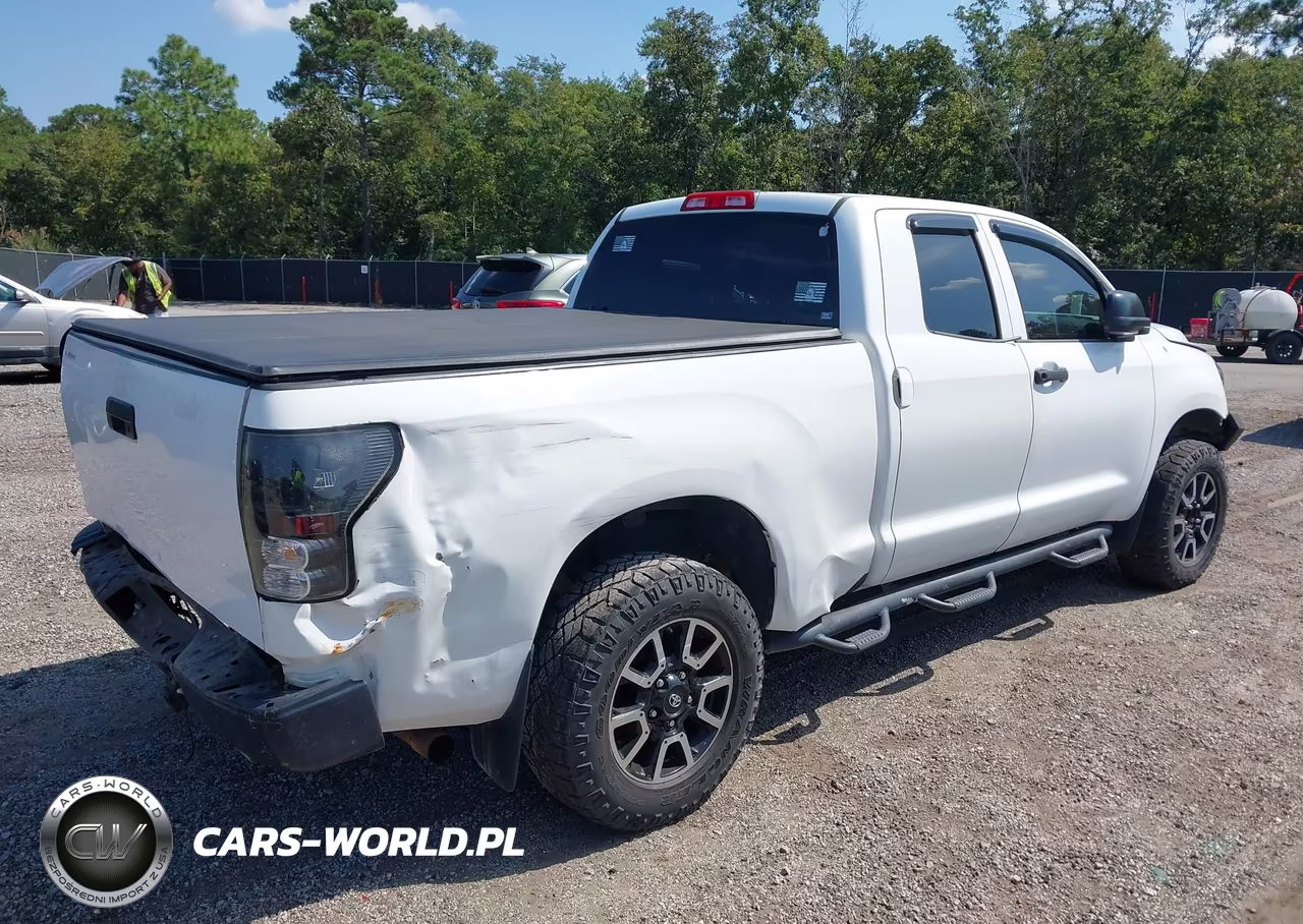 2011 Toyota Tundra Grade 5.7L V8 VIN:5TFRY5F12BX106456 - 4