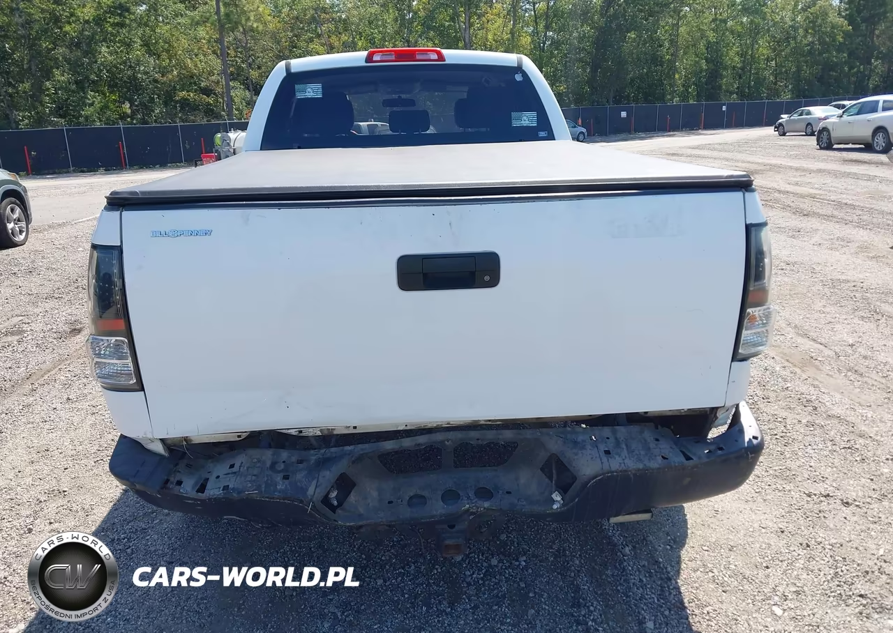 2011 Toyota Tundra Grade 5.7L V8 VIN:5TFRY5F12BX106456 - 6