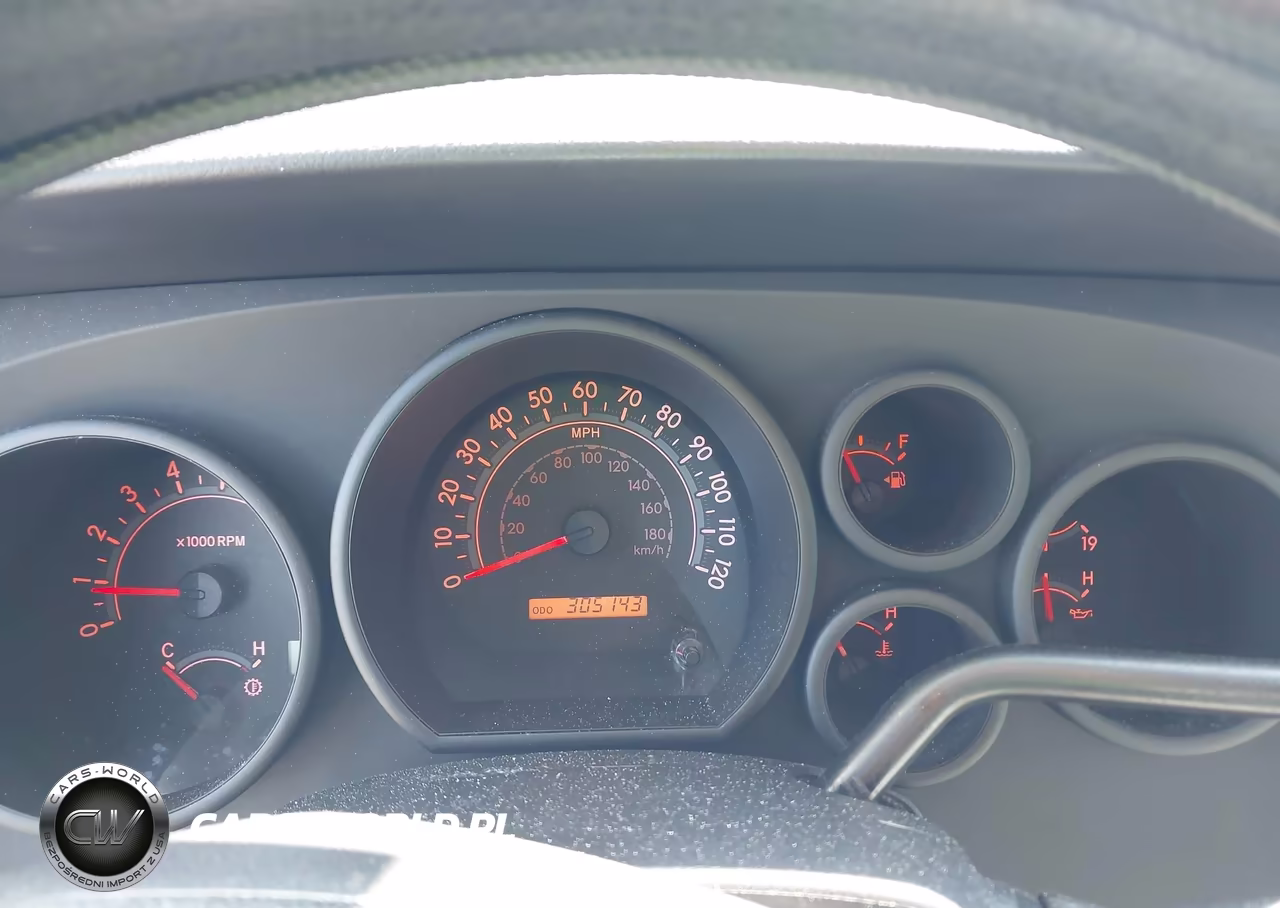 2011 Toyota Tundra Grade 5.7L V8 VIN:5TFRY5F12BX106456 - 7