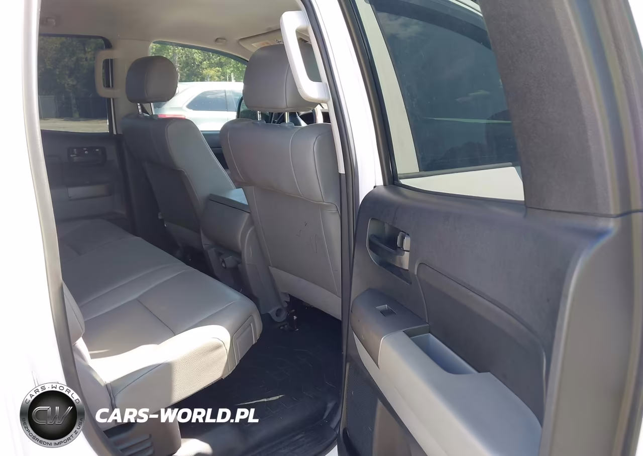 2011 Toyota Tundra Grade 5.7L V8 VIN:5TFRY5F12BX106456 - 8