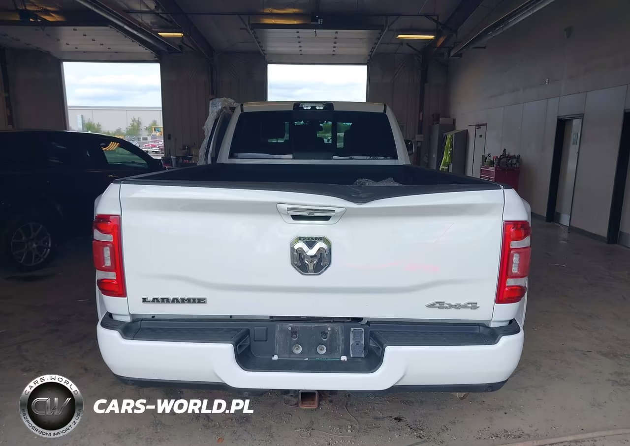 2022 Ram 3500 Laramie 4X4 8' Box VIN:3C63RRJJ8NG237067 - 15