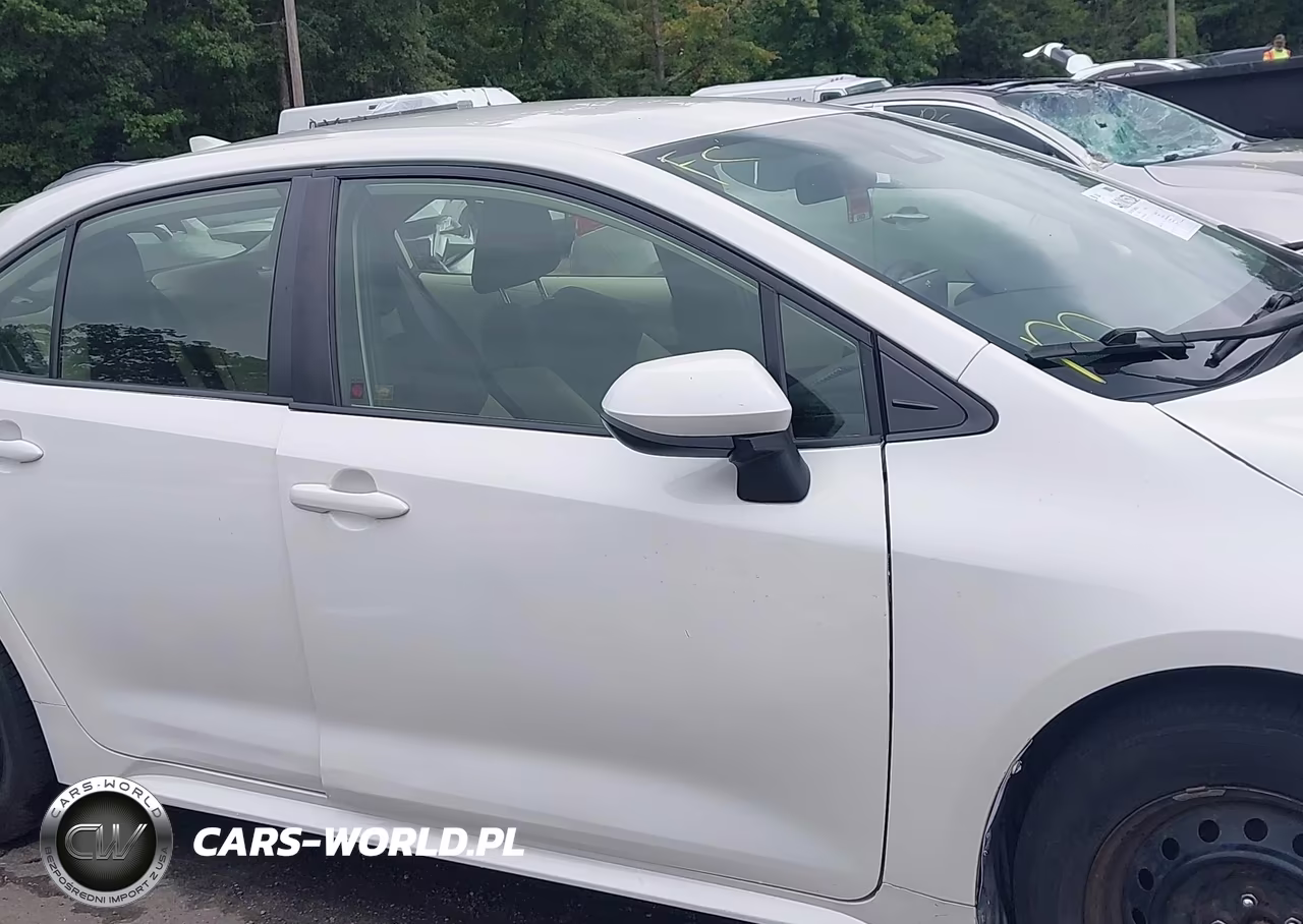 2020 Toyota Corolla Le VIN:JTDEPRAE4LJ014580 - 6
