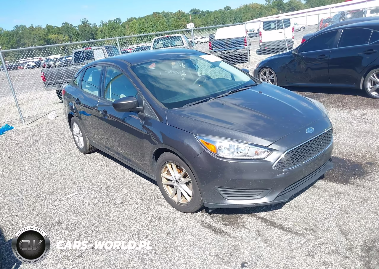 2018 Ford Focus Se