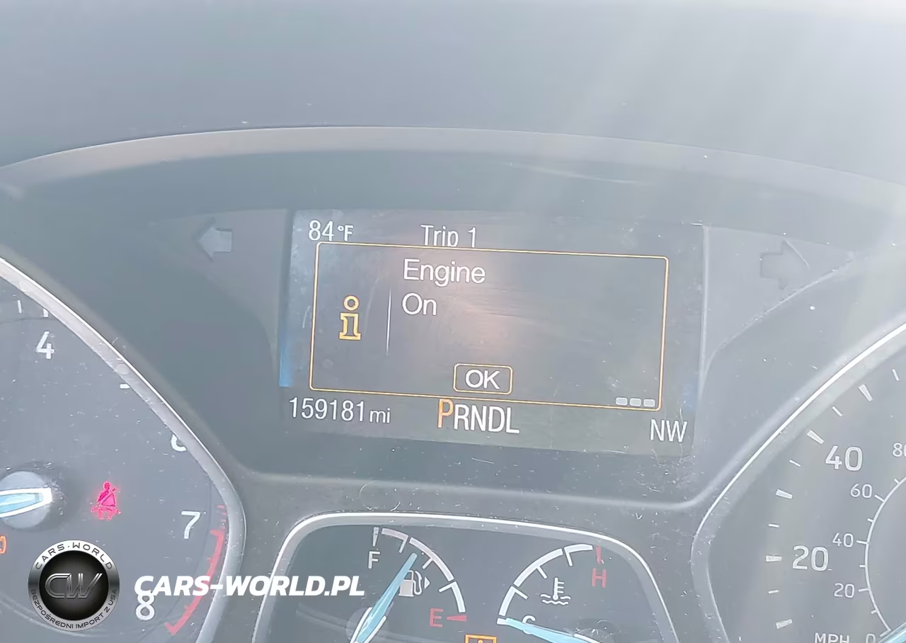 2018 Ford Focus Se VIN:1FADP3F22JL295938 - 7