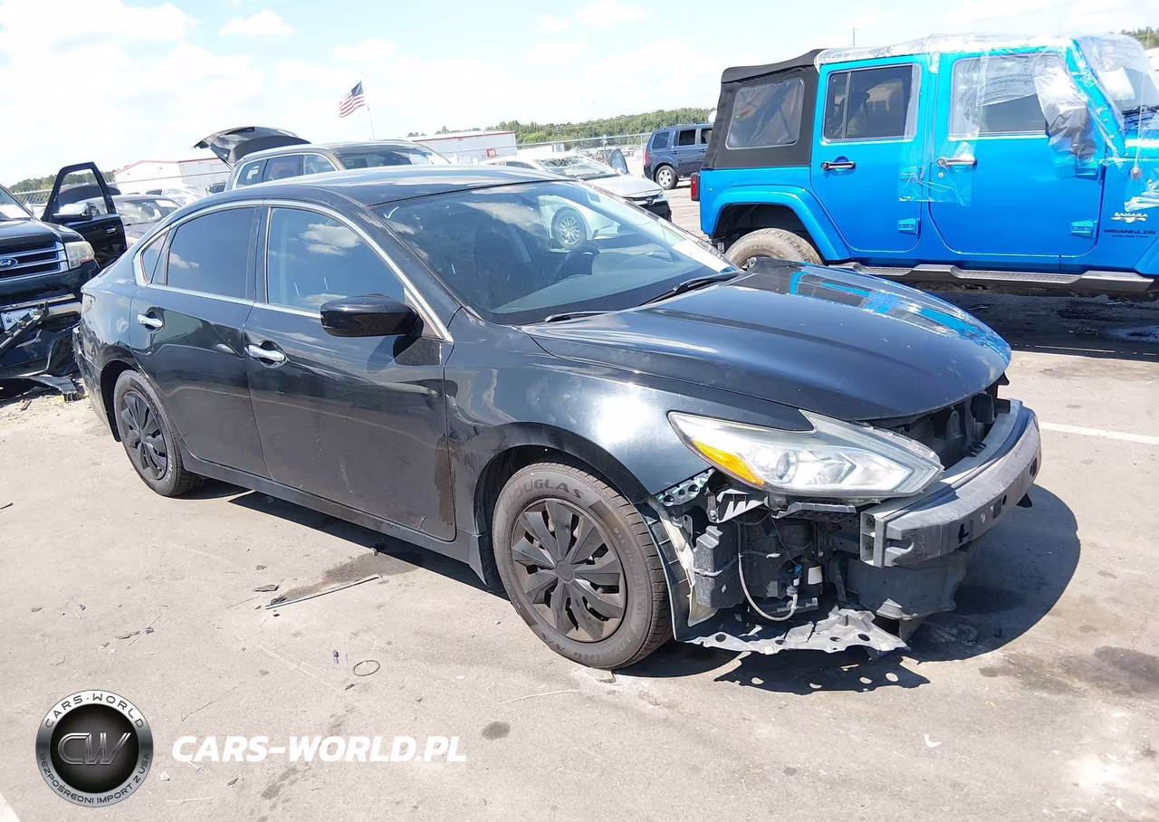2017 Nissan Altima 2.5 S