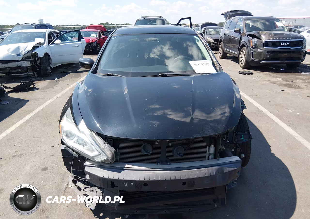 2017 Nissan Altima 2.5 S VIN:1N4AL3AP8HC478563 - 13
